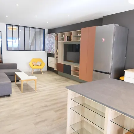 Grand Loft Place Ziem - Coeur De بون