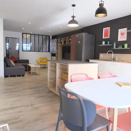 Apartment Grand Loft Place Ziem - Coeur De