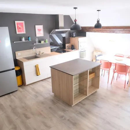 Apartment Grand Loft Place Ziem - Coeur De Beaune (Cote d'Or)