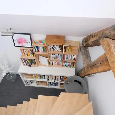 Grand Loft Place Ziem - Coeur De *